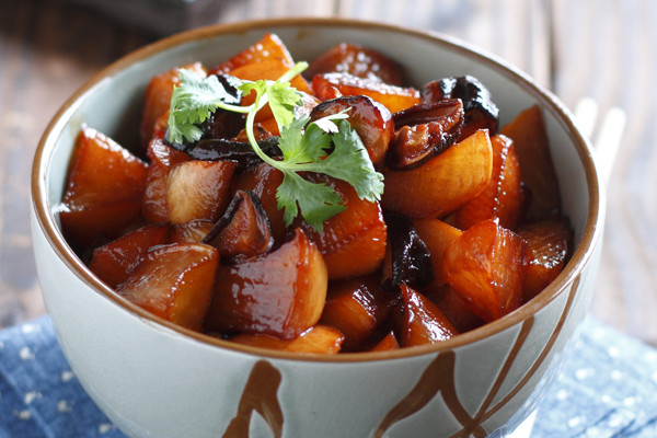 红烧萝卜的做法