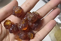 桃胶羹的做法