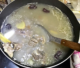 羊肉汤锅的做法