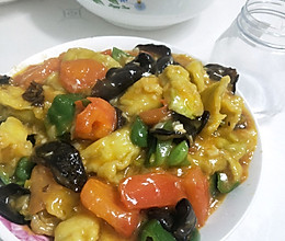 红烧茄子的做法