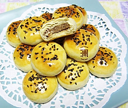 芸豆桂花糕的做法