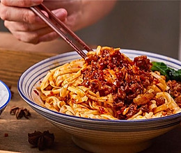 【豆瓣臊子】臊子面这样做，简单易学又实用！的做法