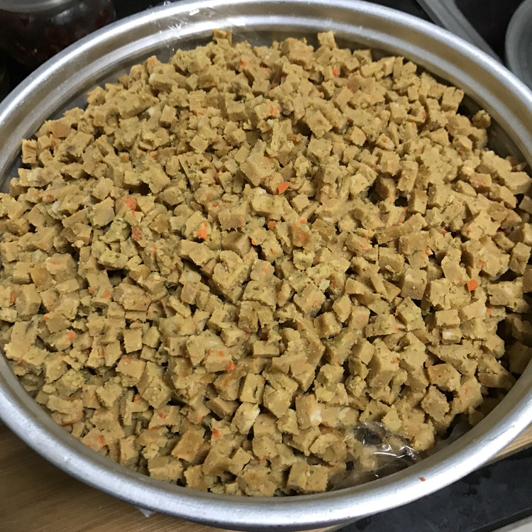 自制狗粮的做法