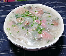 平菇丸子汤，既是月子餐，还是低卡减肥餐的做法