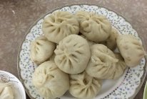 宝宝爱吃的肉包的做法
