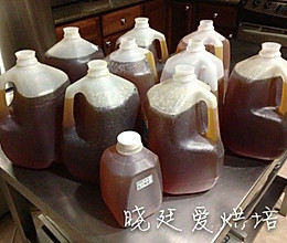 自制—月饼转化糖浆的做法
