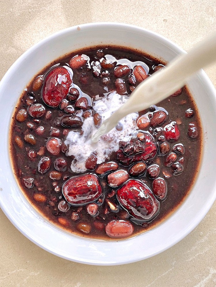 相思成粥的做法