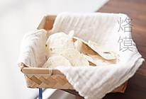 #硬核菜谱制作人# 手工烙馍教程（超详细）的做法