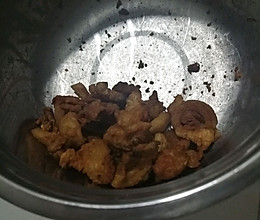 儿时的味道肉脂渣的做法
