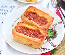 山楂蛋糕#我的烘焙不将就#的做法