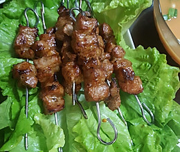 烤肉的做法