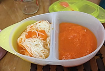 婴儿辅食：红萝卜泥的做法