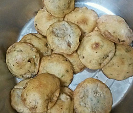 海蛎饼的做法