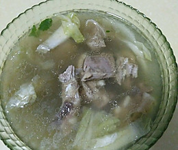 羊肉汤的做法