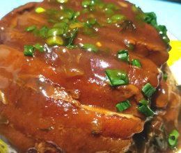 梅干菜扣肉的做法