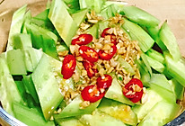 #餐桌上的春日限定#凉拌黄瓜的做法