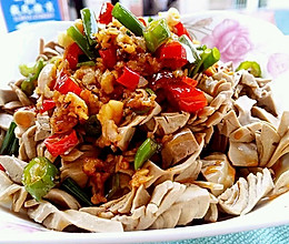 李孃孃爱厨房之一一凉拌腰花的做法