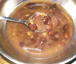 陈皮红豆沙糖水的做法