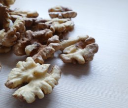 烤箱版烤核桃的做法