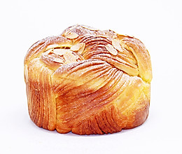 糕一三班——牛乳富士山面包的做法