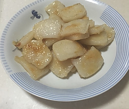 糖年糕的做法