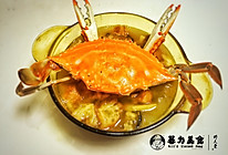 蟹汤的做法