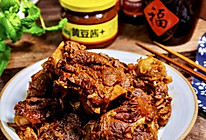 酱骨头的做法