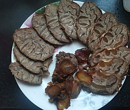 酱牛肉的做法