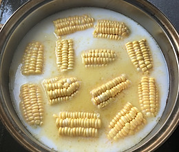 肯德基奶油玉米的做法