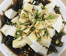 皮蛋豆腐的做法