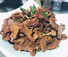 笋干烧肉的做法