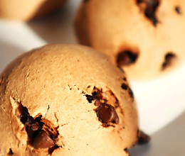 发现一款好吃的小零食~巧克力麻薯包的做法