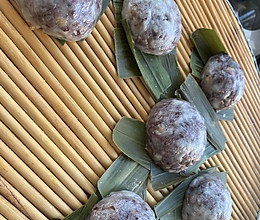 粘粘的杂粮包的做法