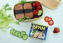 营养什锦饭团便当的做法