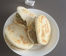 肉夹馍的做法
