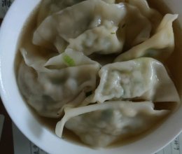 #我的养生日常-远离秋燥#七夕饺子的做法