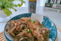 #美味开学季#红烧筒骨的做法