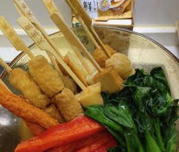 #轻食季怎么吃#春天的关东煮的做法