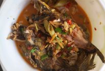 红烧黄腊丁的做法