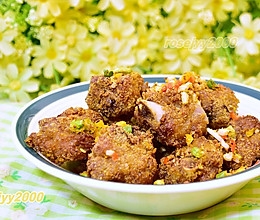 香酥排骨的做法