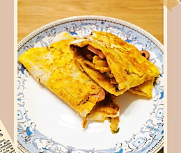 改良版煎饼果子，完美的做法