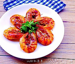 油焖大虾～简单美味的快手菜的做法