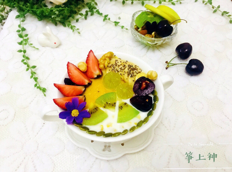 思慕雪：你肿么这么好看的做法