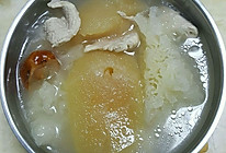 苹果瘦肉汤。的做法