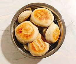 梅菜扣肉酥饼的做法