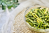 农家小酱菜——百搭下饭腌蒜苔，口感清脆，抗病毒的做法
