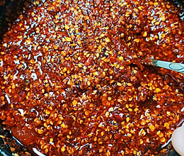 干吃辣椒油下粥下馒头（奶奶的老手艺）的做法