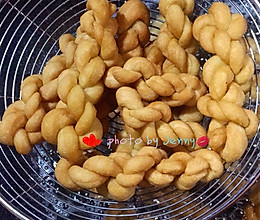 小麻花的做法