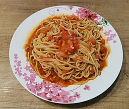 意式肉酱面的做法