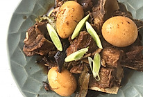 酱骨头#餐桌上的春日限定#的做法